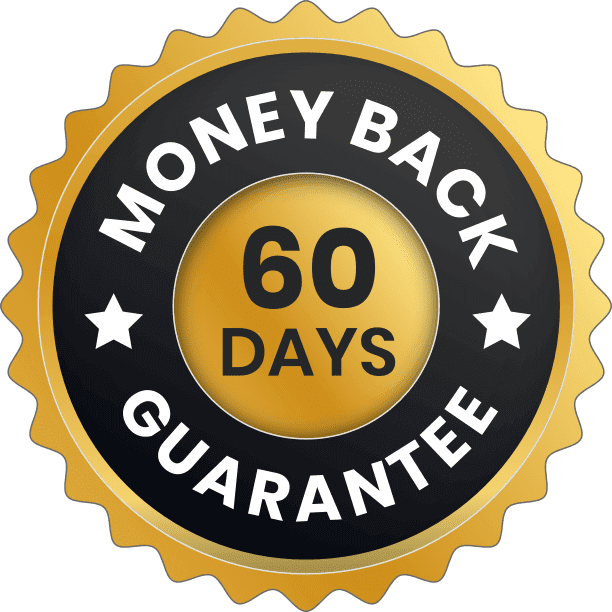 hydroeesential 60-Day Money Back